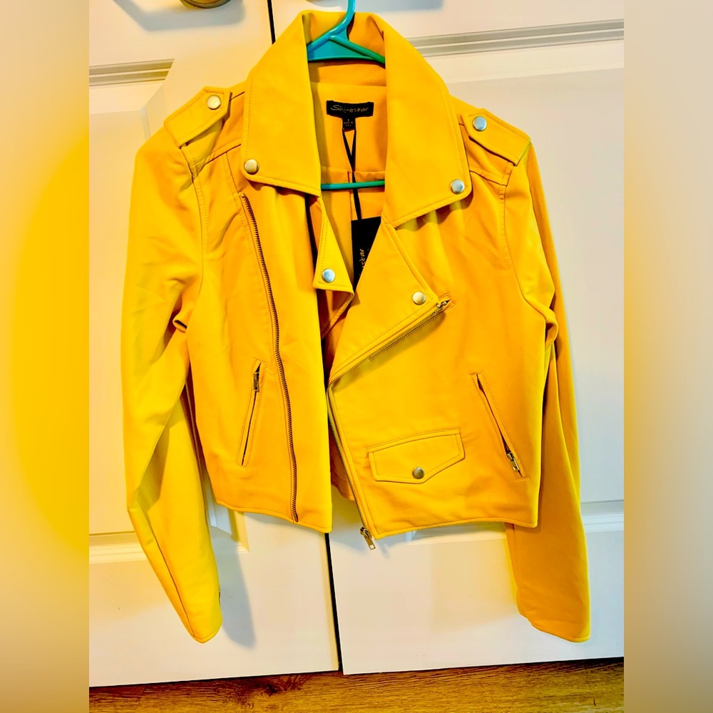 Yellow Jacket